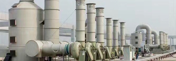 采用新廣恒玻璃鋼風(fēng)機(jī)，達(dá)到最佳效果