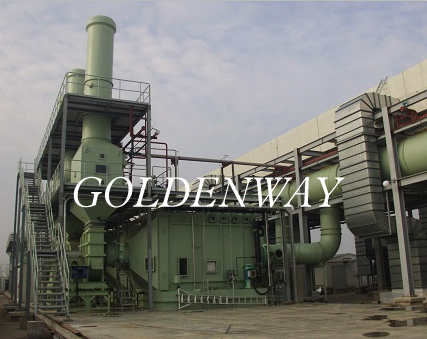 酸堿廢氣處理系統 酸堿廢氣處理系統