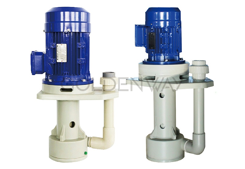 什么是耐酸堿槽內立式泵