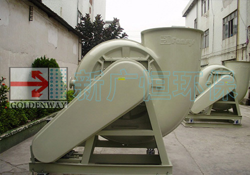 玻璃鋼離心風機