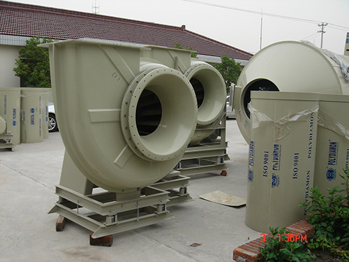 FRP風(fēng)機(jī)