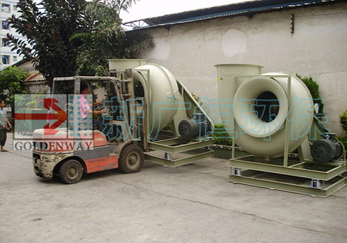 玻璃鋼風(fēng)機(jī)