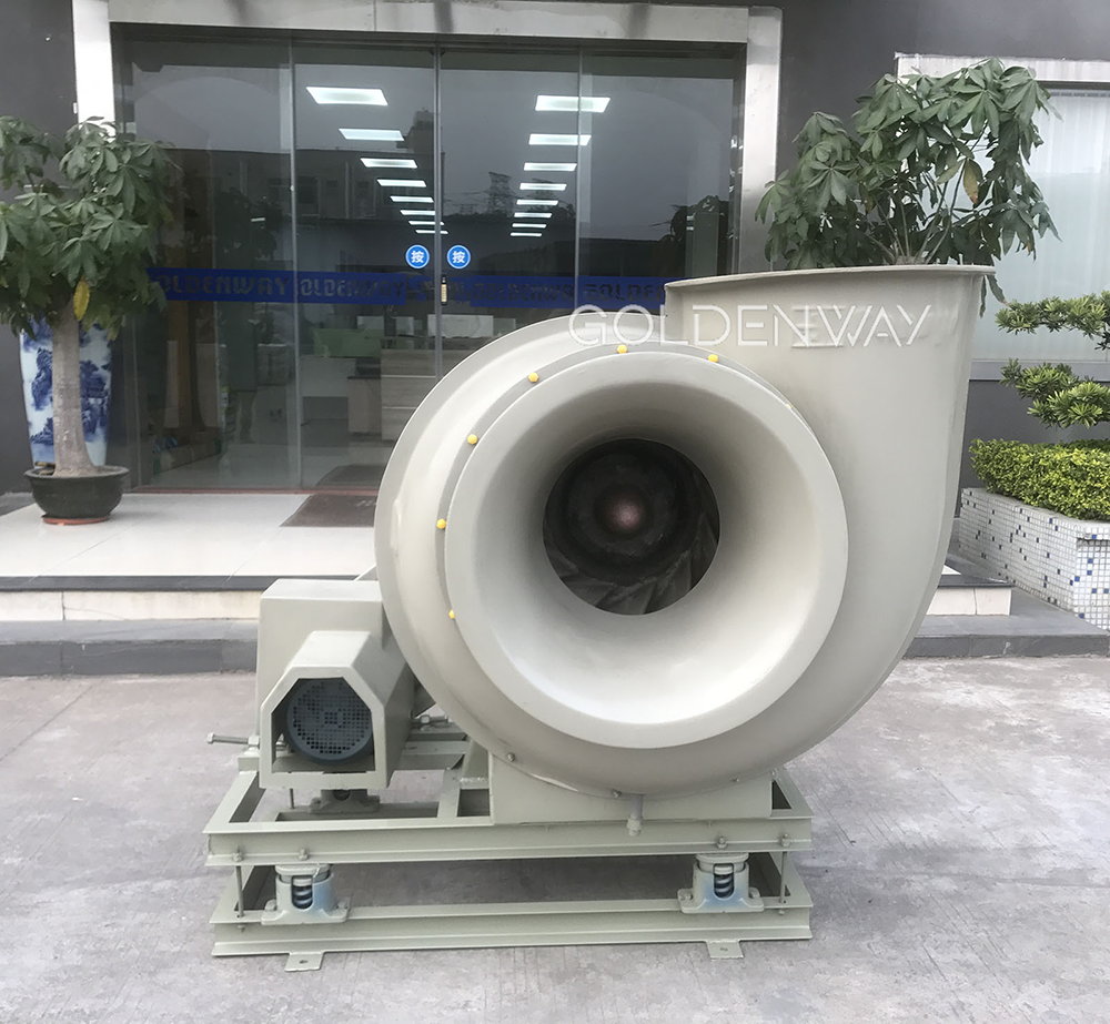 玻璃鋼防腐風機