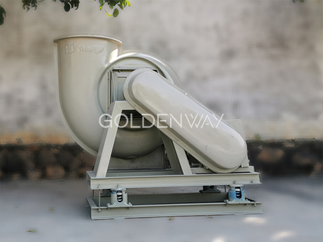 玻璃鋼離心風機