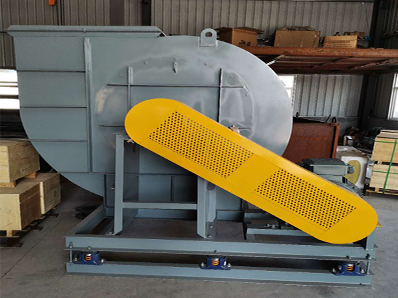 不銹鋼防腐風機