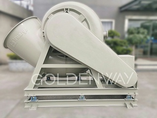 如何保護離心風機不受腐蝕