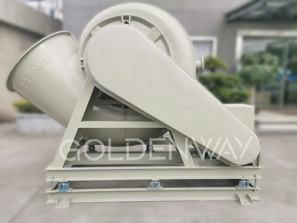 玻璃鋼防腐節能風機