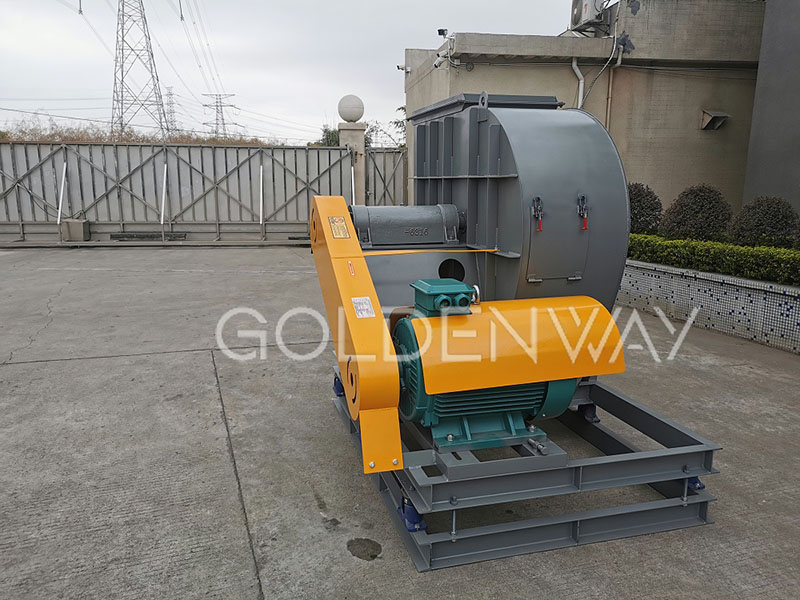 中壓式碳鋼風機 中壓式碳鋼風機