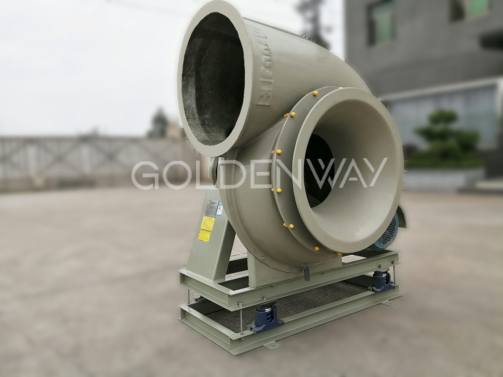 玻璃鋼防腐節能風機