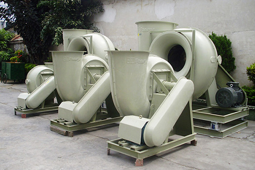 玻璃鋼風機