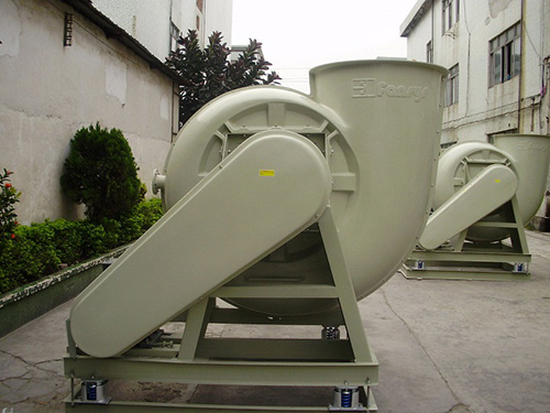 玻璃鋼風機