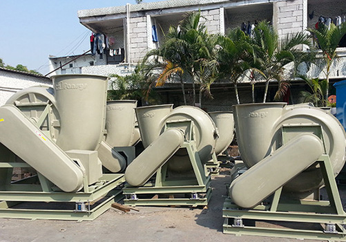 玻璃鋼風機
