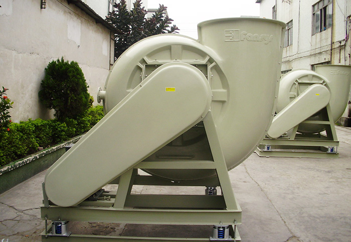 什么是玻璃鋼風(fēng)機？