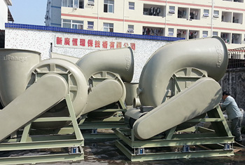 【新廣恒環保】玻璃鋼風機的維護與存儲 【新廣恒環保】玻璃鋼風機的維護與存儲